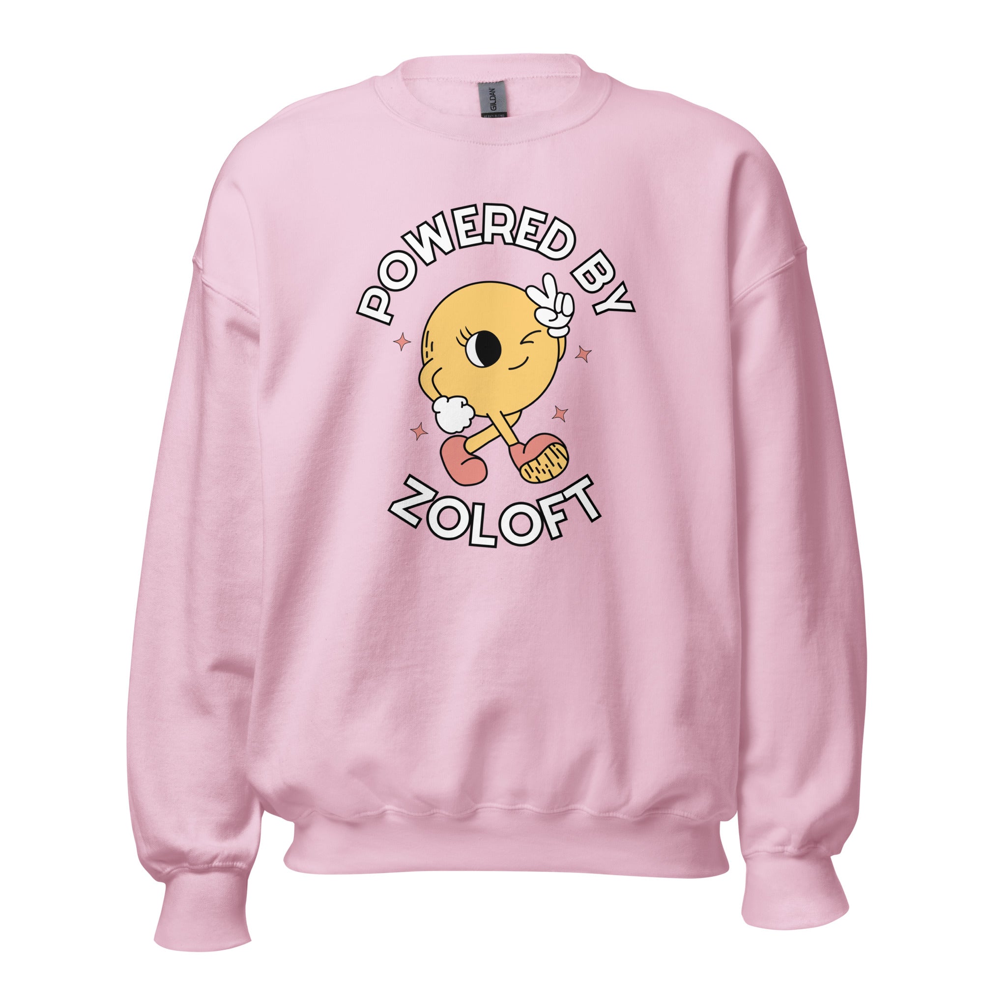 Zoloft Crewneck