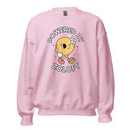 Zoloft Crewneck