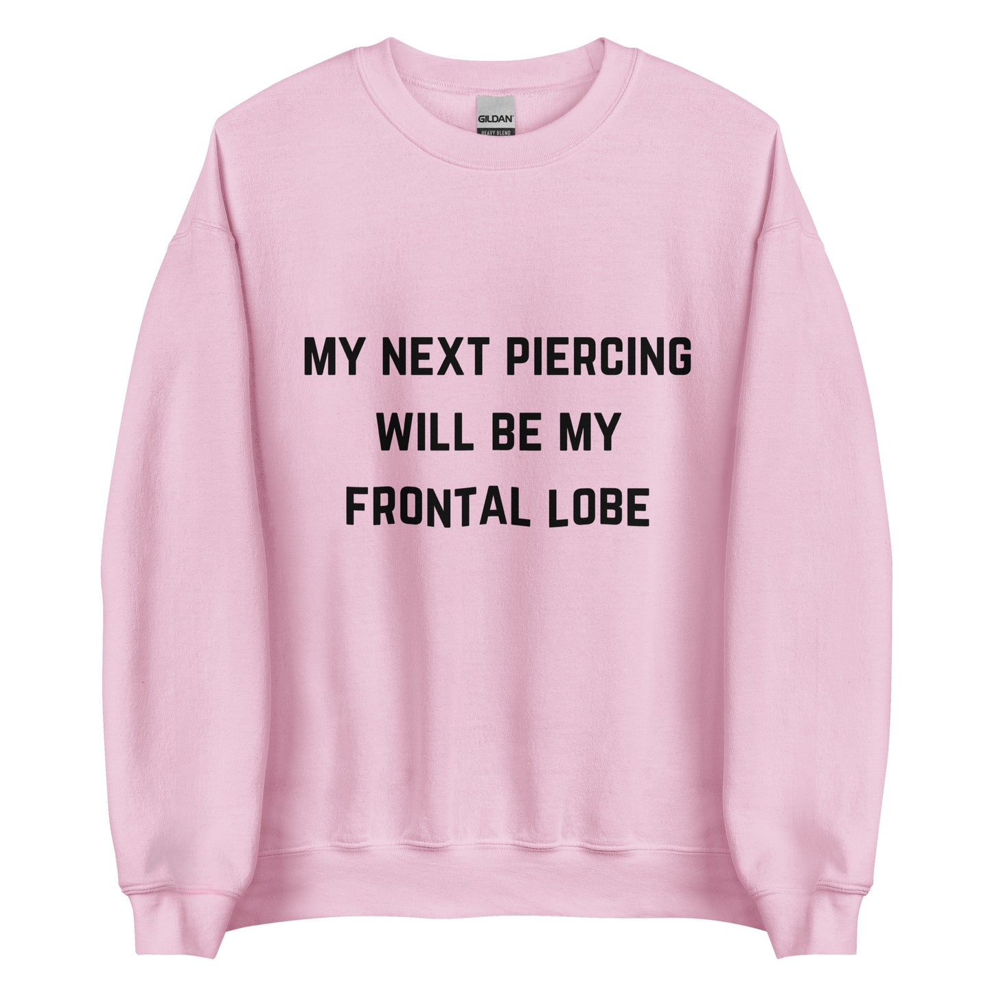 Piercing Crewneck