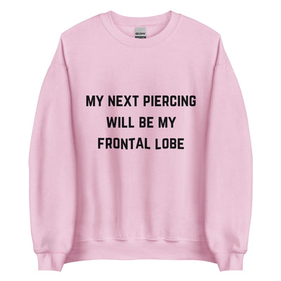 Piercing Crewneck