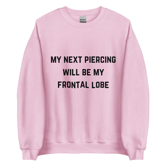 Piercing Crewneck