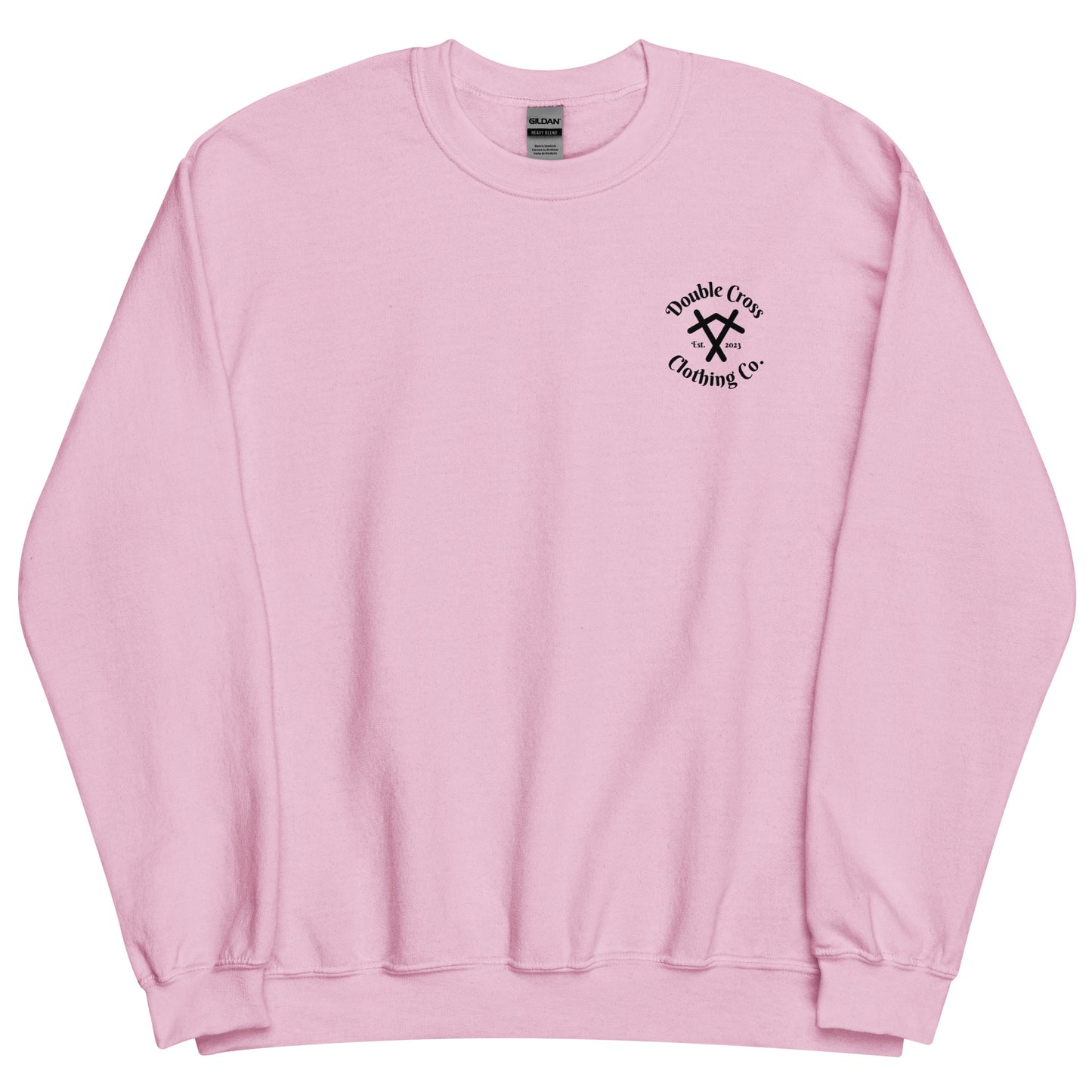 Crippling Anxiety Crewneck