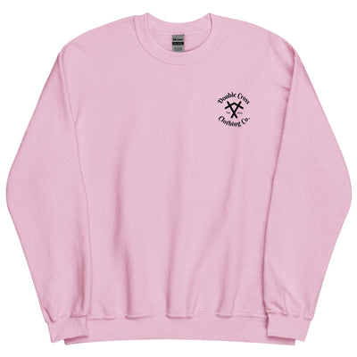 Crippling Anxiety Crewneck