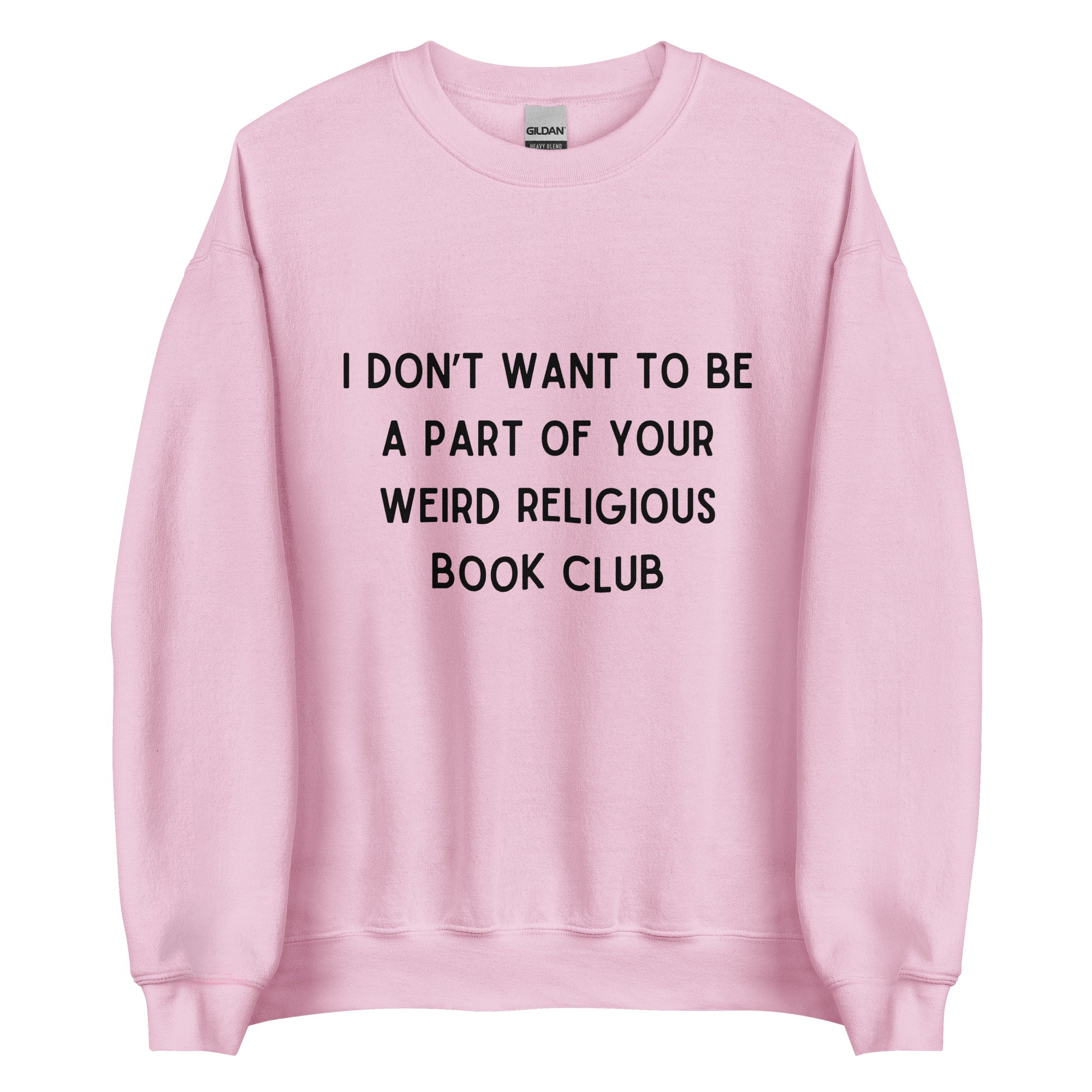 Book Club Crewneck