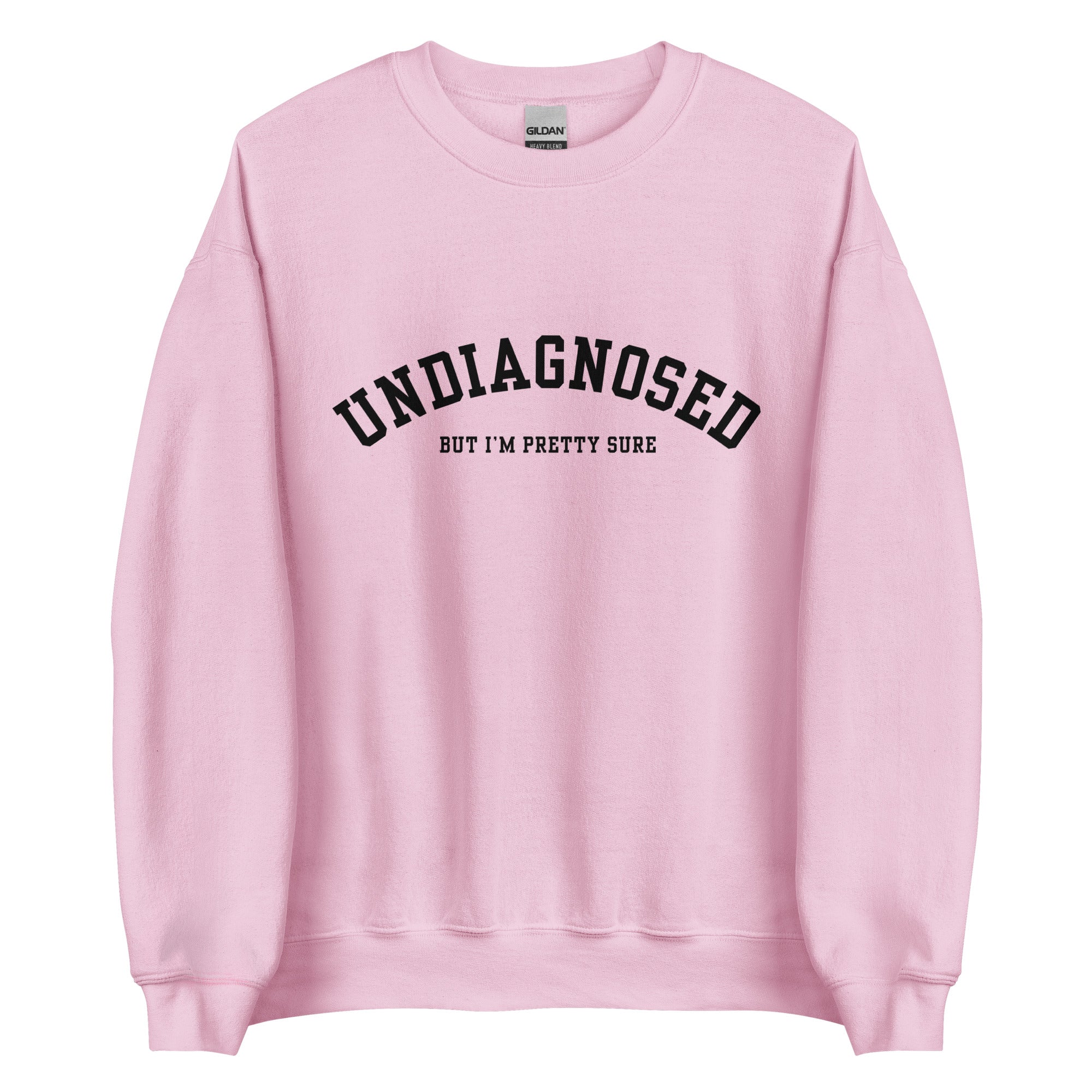 Undiagnosed Crewneck