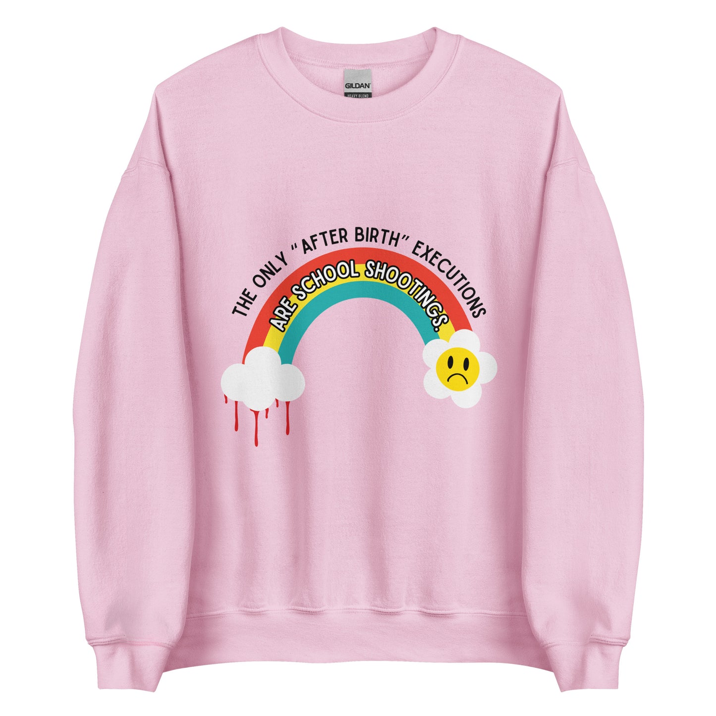 After Birth Crewneck