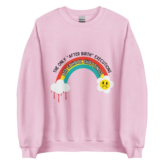 After Birth Crewneck