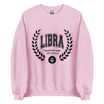 Libra Crewneck