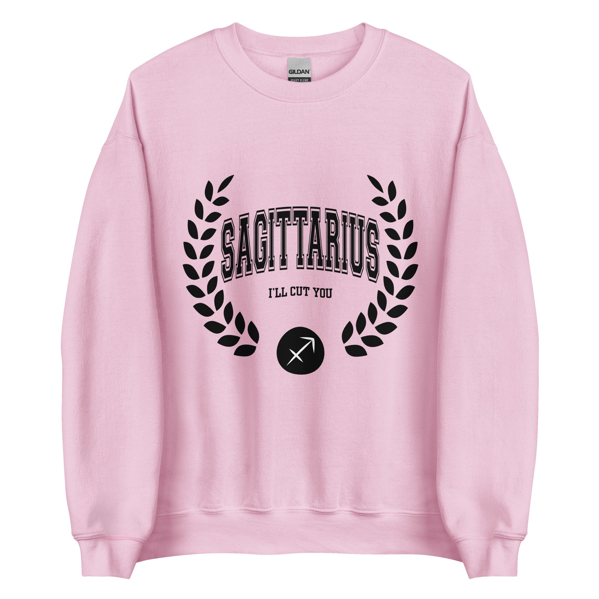 Sagittarius Crewneck