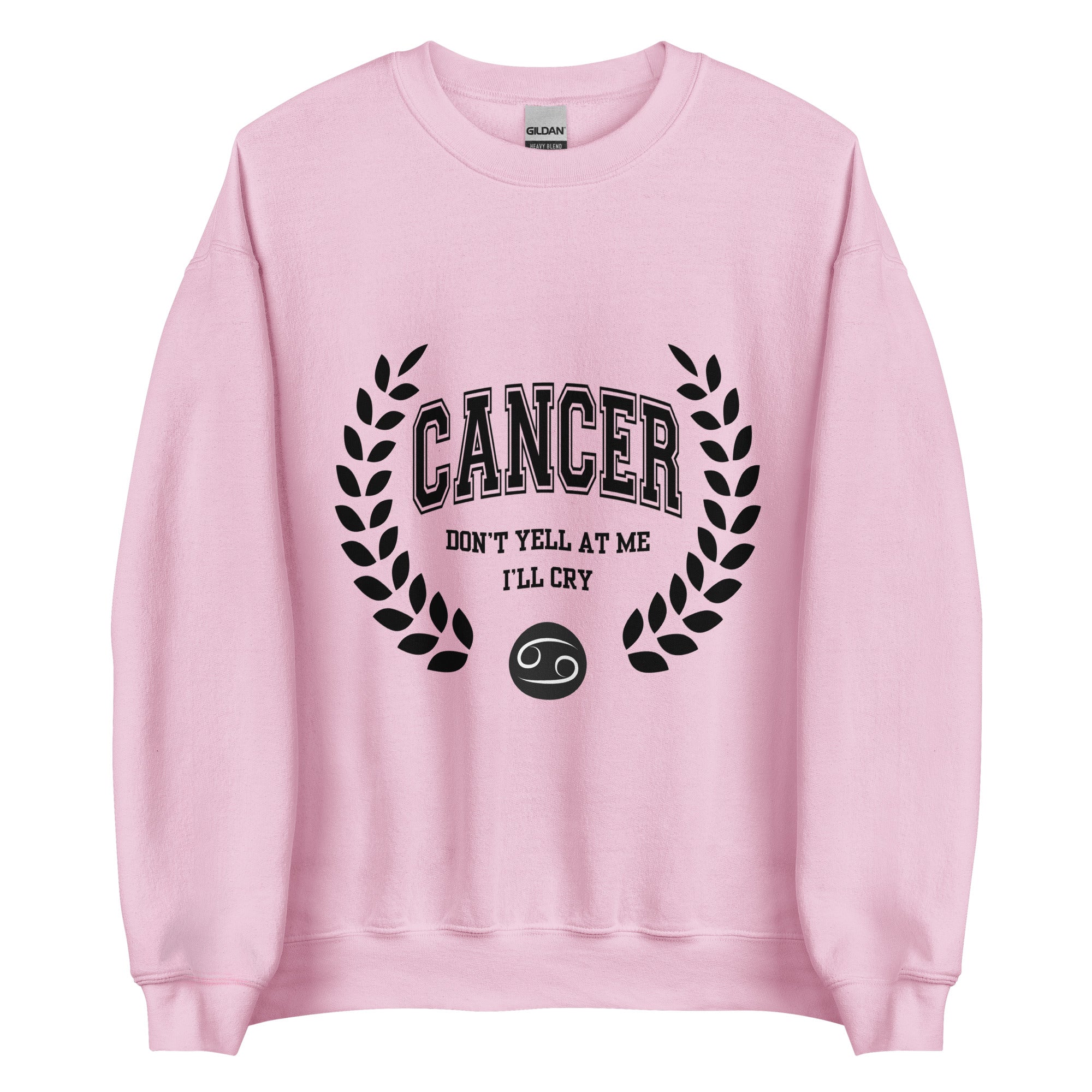 Cancer Crewneck