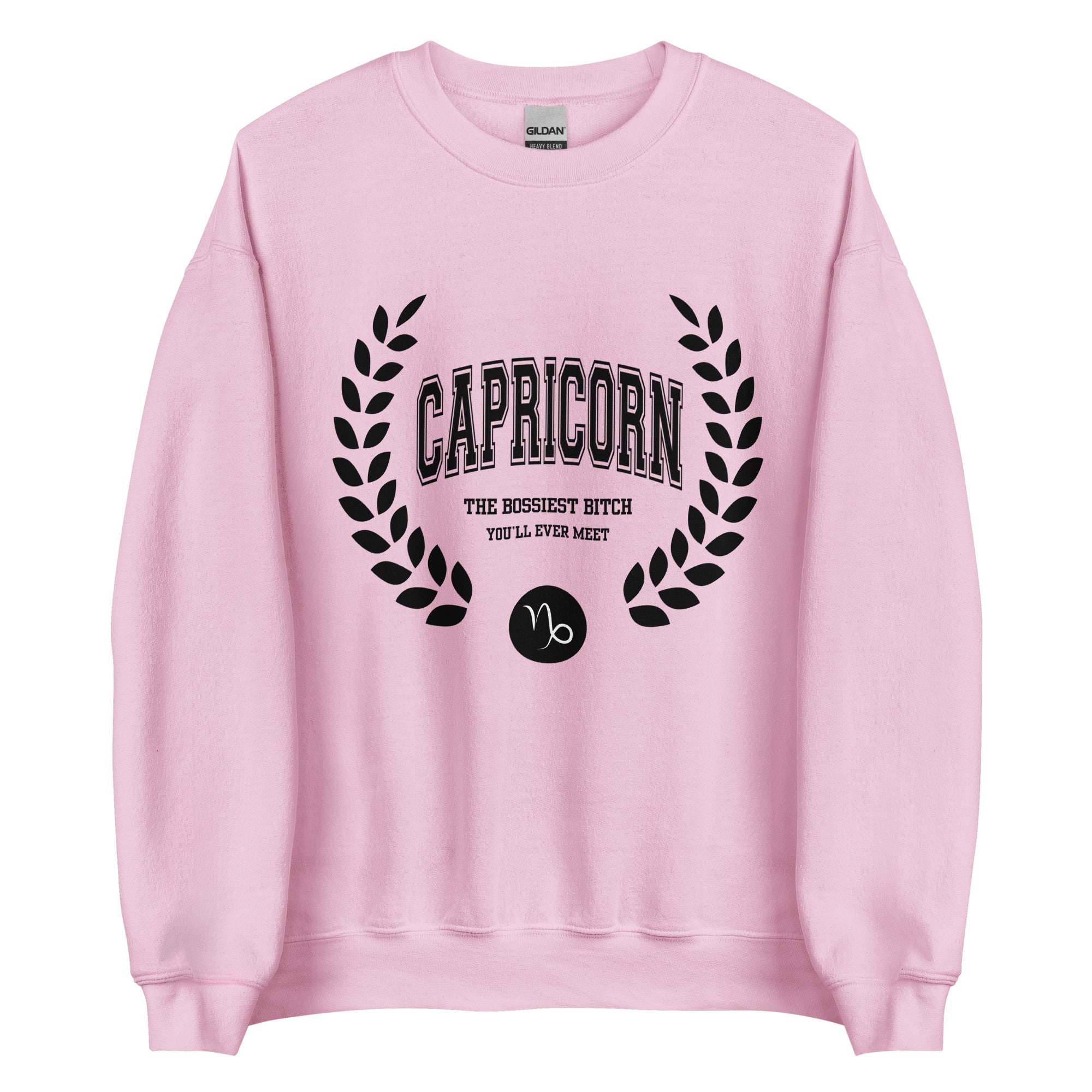 Capricorn Crewneck