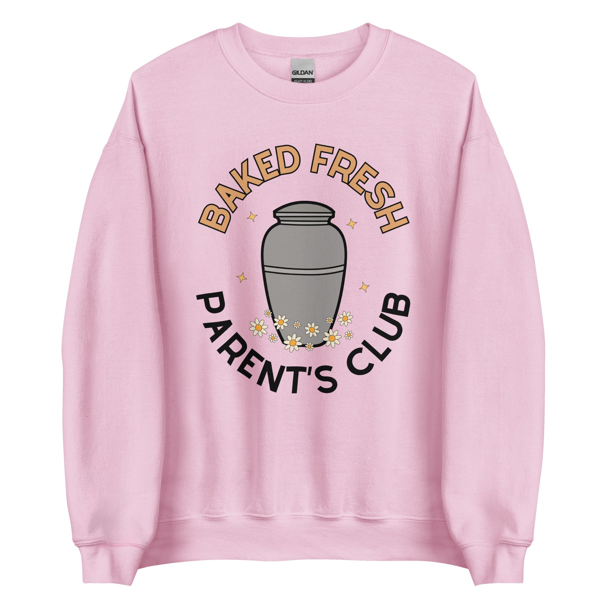 Baked Fresh Parent's Club Crewneck