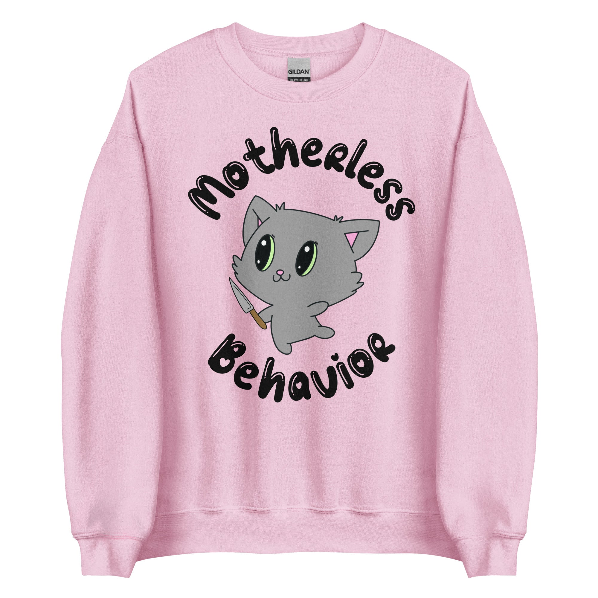 Motherless Behavior Crewneck