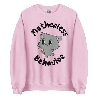 Motherless Behavior Crewneck