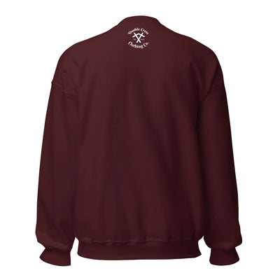You Piss Me Off Crewneck