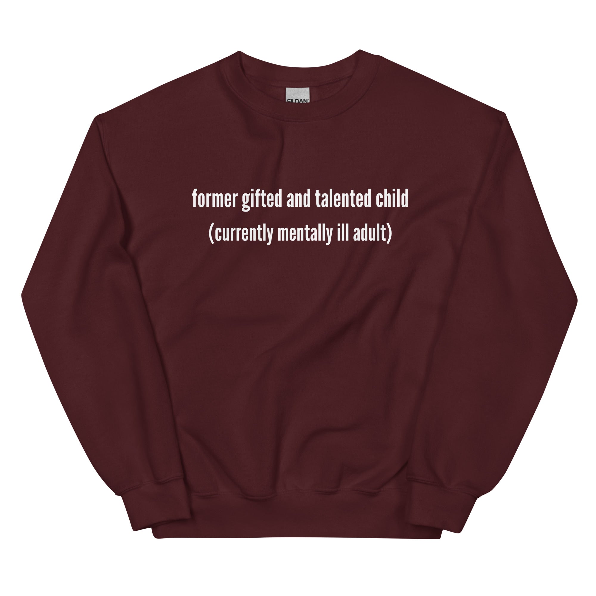 Gifted and Talented Crewneck