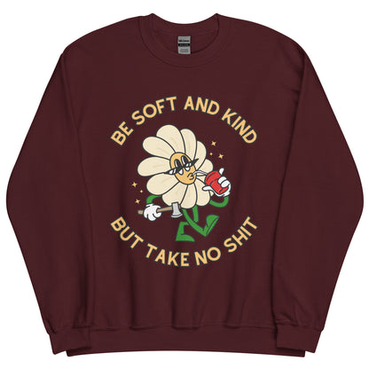 Soft and Kind Crewneck