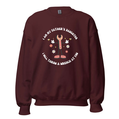 Father's Daughter Crewneck