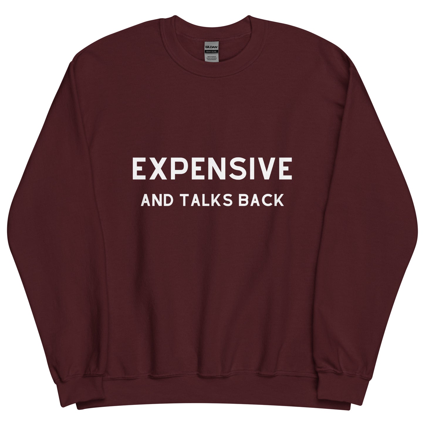 Expensive Crewneck