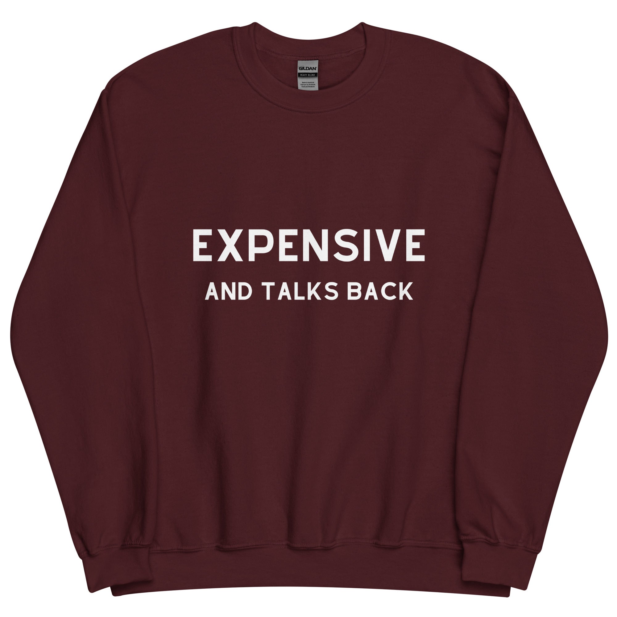 Expensive Crewneck