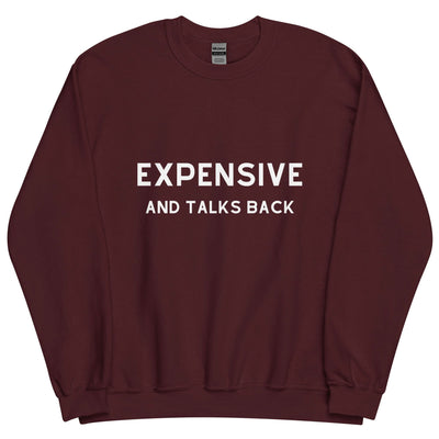 Expensive Crewneck