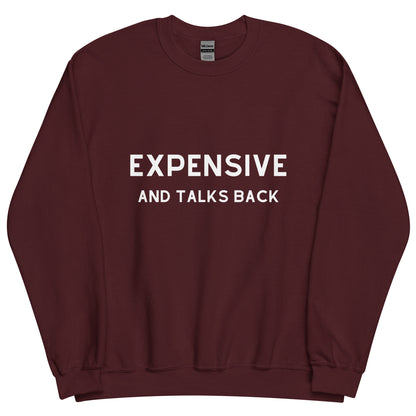 Expensive Crewneck