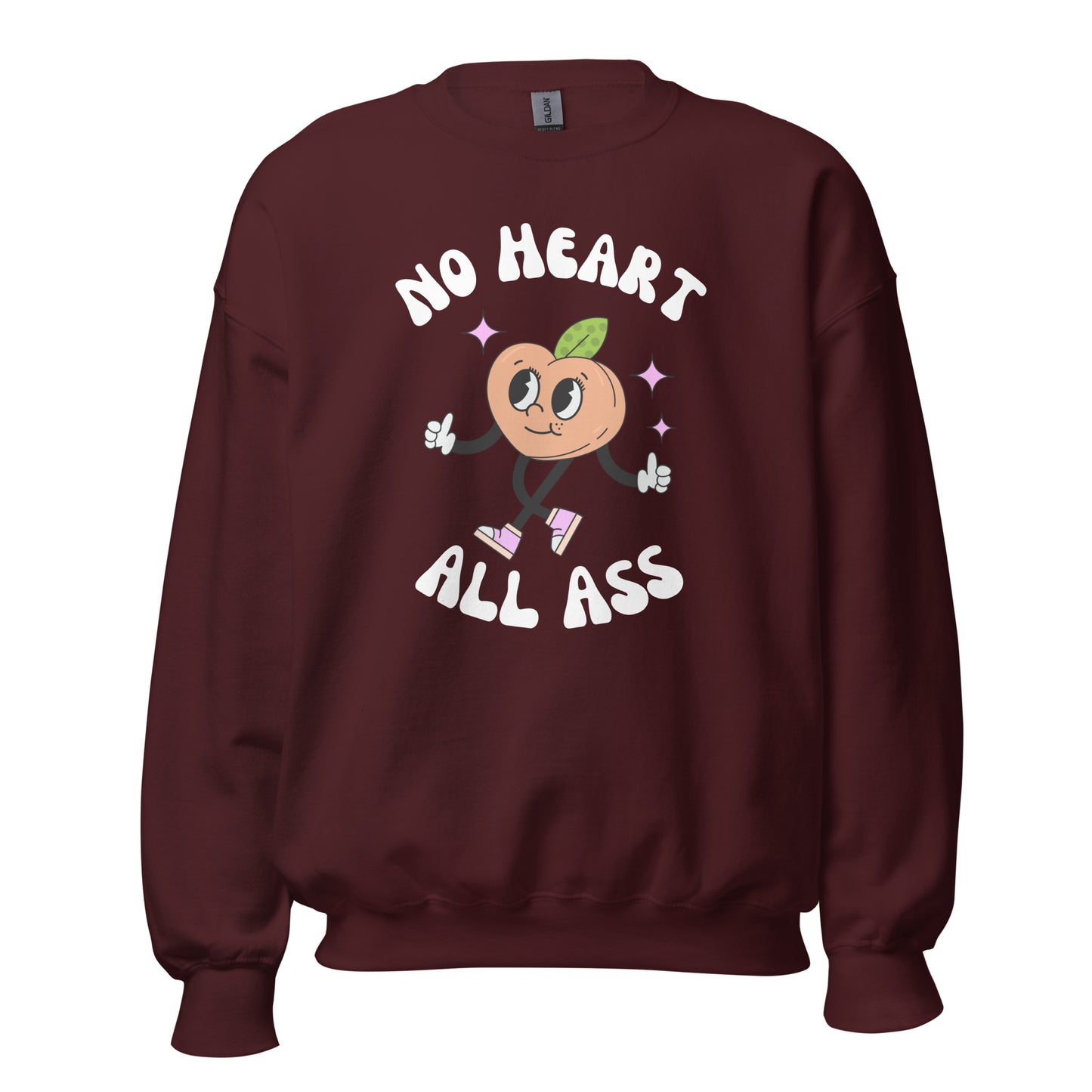 No Heart Crewneck