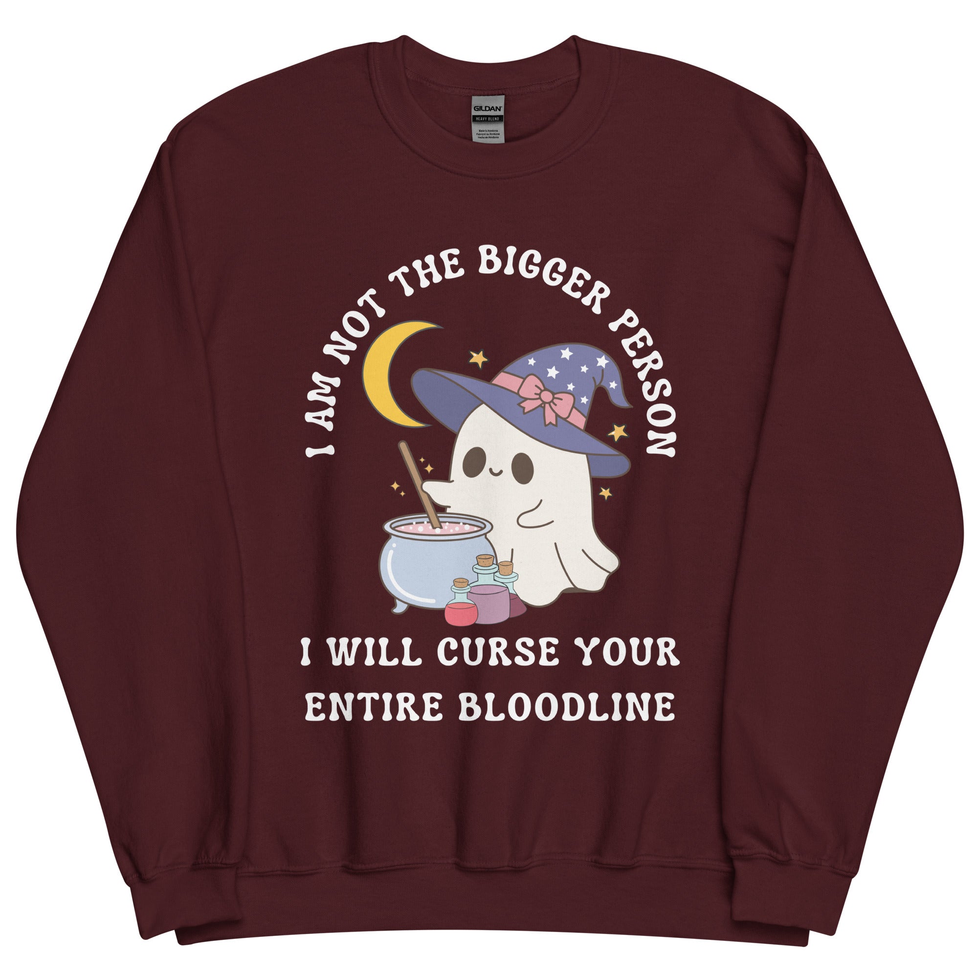 Curse Your Bloodline Crewneck