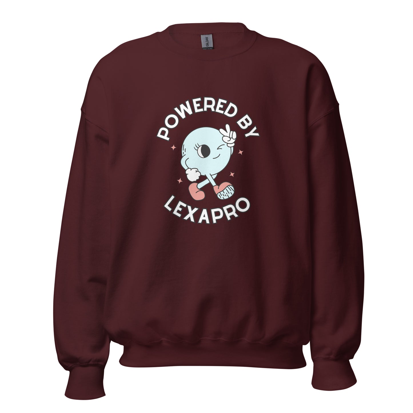 Lexapro Crewneck