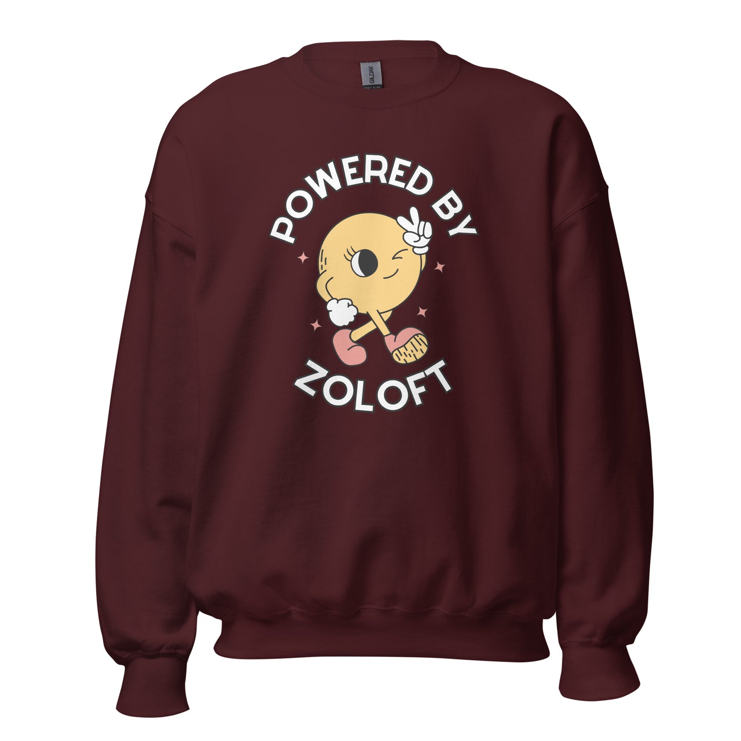 Zoloft Crewneck