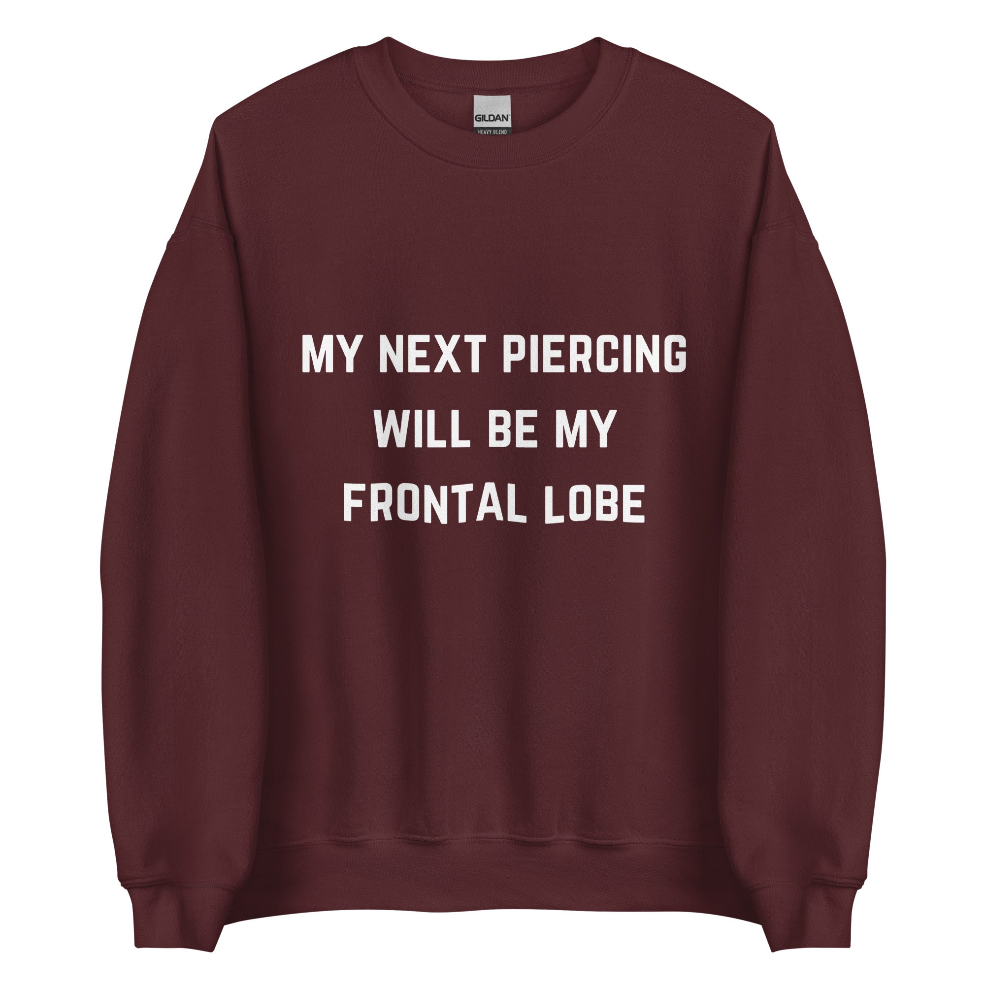 Piercing Crewneck