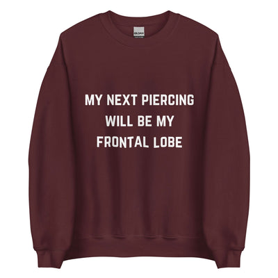 Piercing Crewneck