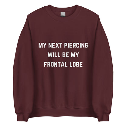 Piercing Crewneck