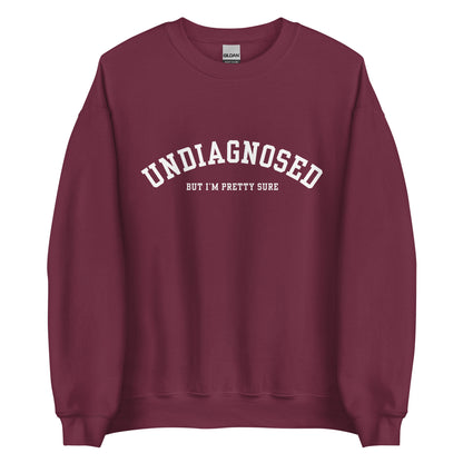 Undiagnosed Crewneck