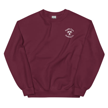 The Overthinker Crewneck