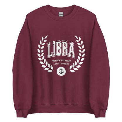 Libra Crewneck