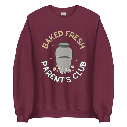 Baked Fresh Parent's Club Crewneck