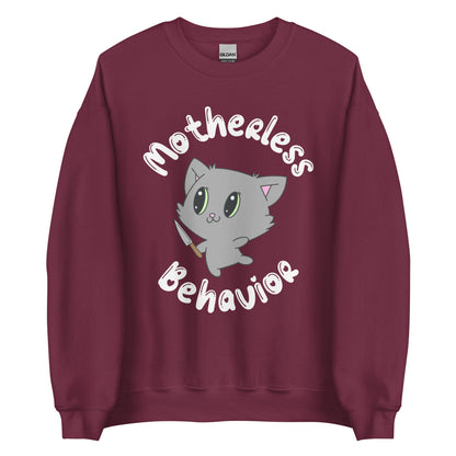 Motherless Behavior Crewneck