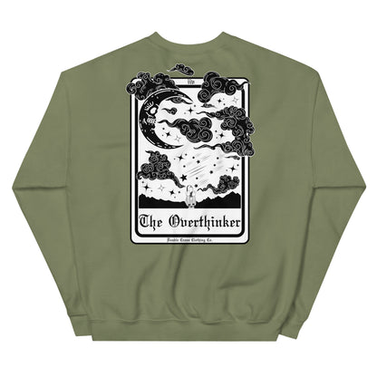 The Overthinker Crewneck