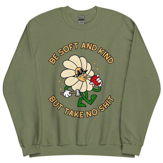 Soft and Kind Crewneck