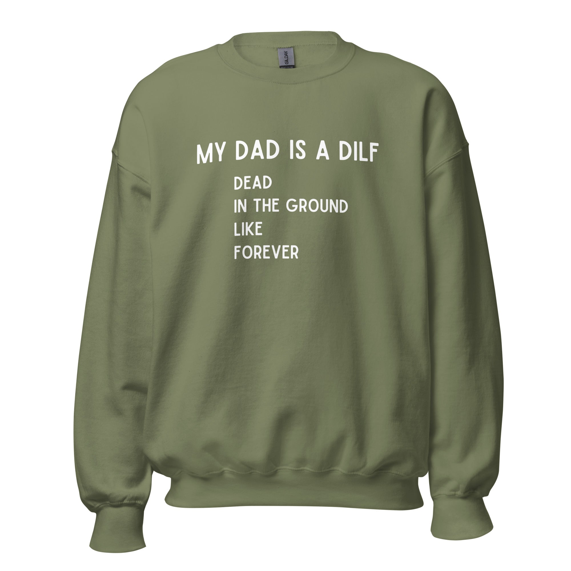 DILF Crewneck