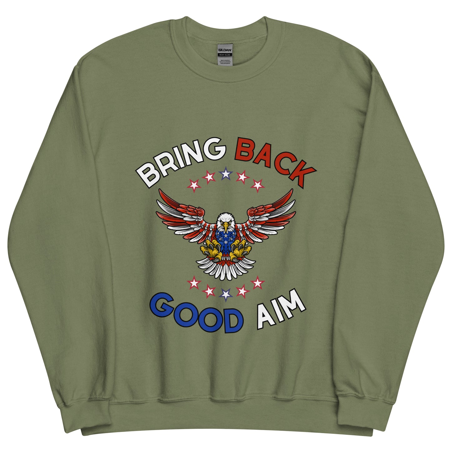 Good Aim Crewneck