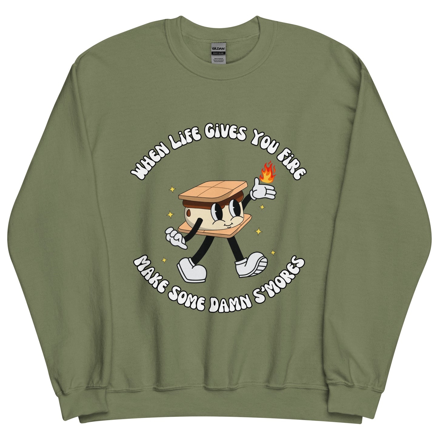 S'mores Crewneck