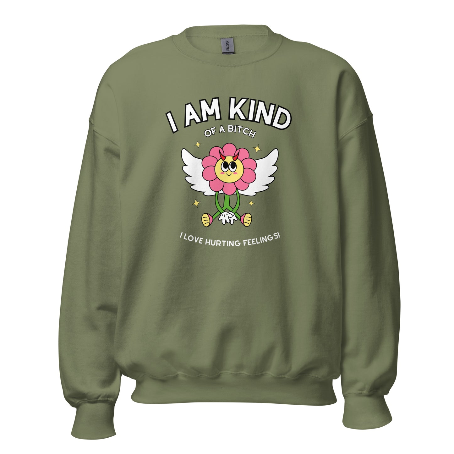 Kind of a Bitch Crewneck