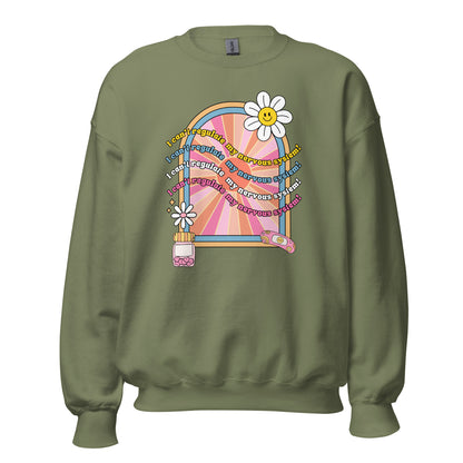 Nervous System Crewneck