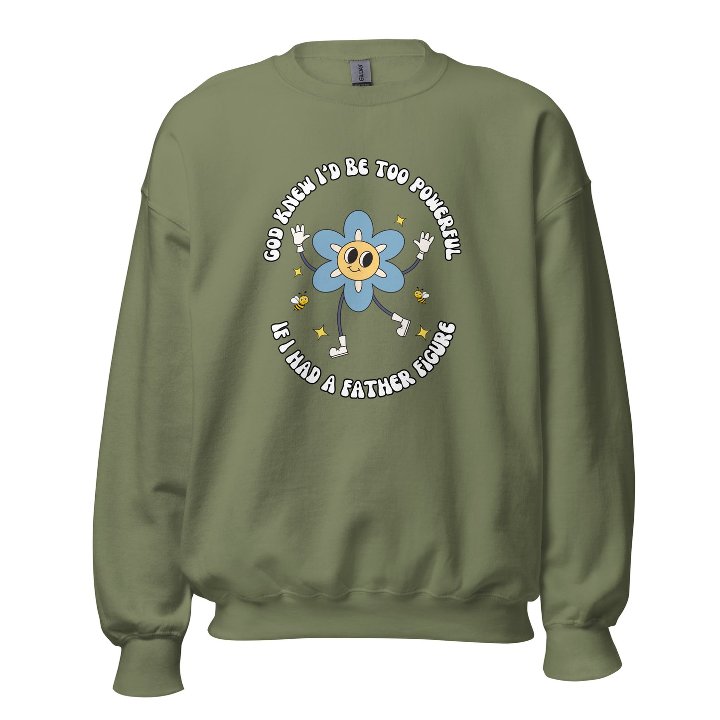 Father Figure Crewneck