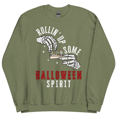 Halloween Spirit Crewneck