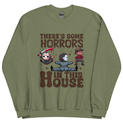 Horrors Crewneck