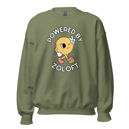 Zoloft Crewneck