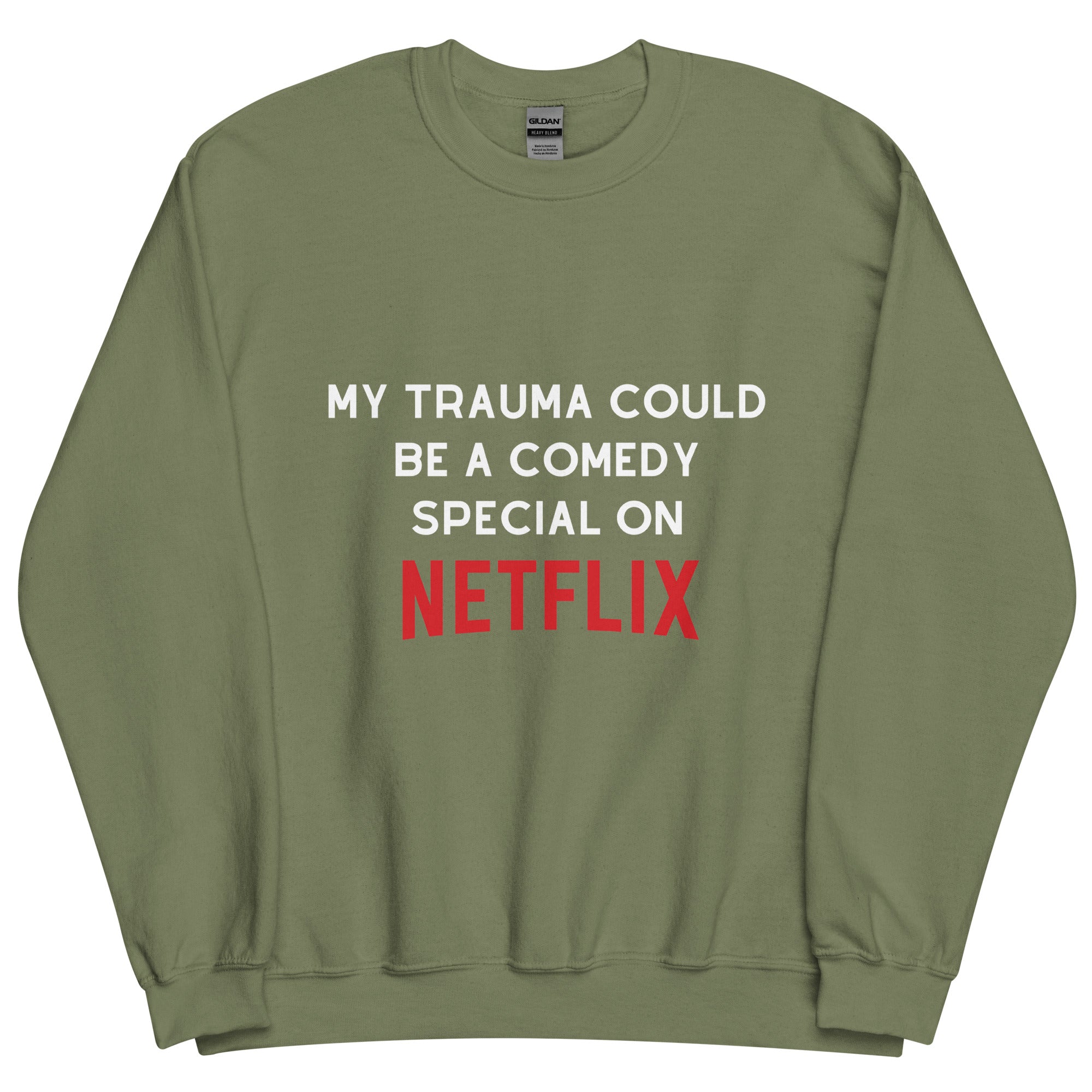 Comedy Special Crewneck